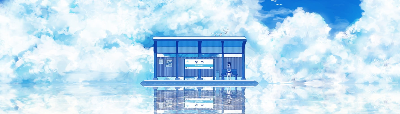 ヘッダー画像です。